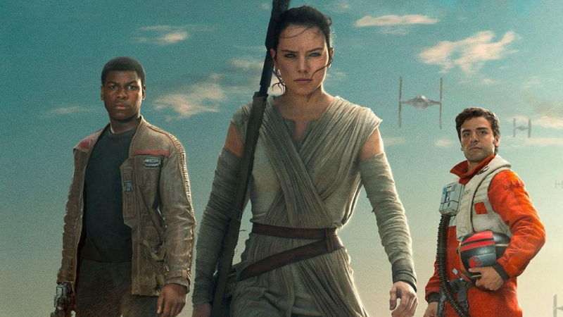 Illustration for article titled io9 Roundtable: Revisiting The Force Awakens on the Eve of The Last Jedi